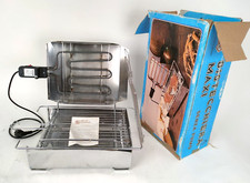 Bistecchiera elettrica inox usato  Sacile