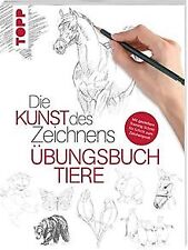 Kunst zeichnens tiere gebraucht kaufen  Berlin