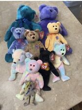 Beanie babies bear for sale  Holmen