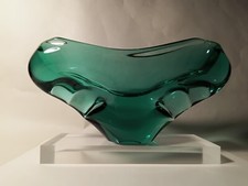 Importante vasque verre d'occasion  Amancey