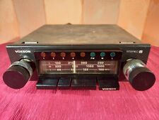 Autoradio vintage stereo usato  Roma