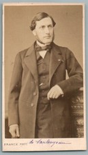 Cdv 1870 baron d'occasion  Expédié en Belgium