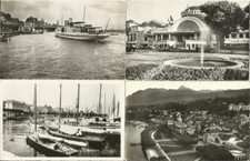 Lot 100 cartes d'occasion  Valence