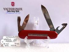Coltellino victorinox spartan usato  Torre di Mosto