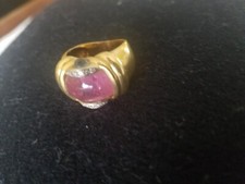 18kt yellow gold for sale  Chula