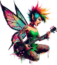 Punk rock fee gebraucht kaufen  Versand nach Germany