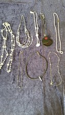 Konvolut modeschmuck modekette gebraucht kaufen  Freising