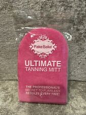 Fake bake tanning for sale  ELLESMERE PORT