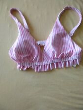 Bikini berteil rot gebraucht kaufen  Inzigkofen