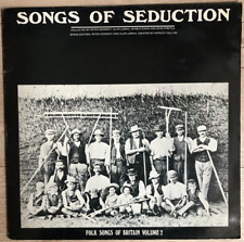 Various folk songs for sale  ORPINGTON