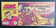 Nick weltraumfahrer riginal gebraucht kaufen  Berlin