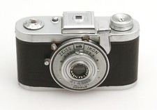 Zeiss ikon tenax gebraucht kaufen  Kappeln