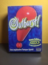 Utburst explosive tempospiel gebraucht kaufen  Königsbrunn