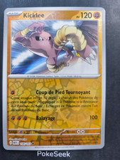 Carte pokémon reverse d'occasion  Villeneuve-d'Ascq-