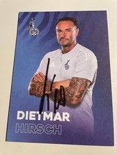 Msv duisburg dietmar gebraucht kaufen  Burgthann
