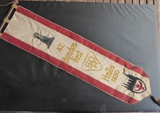 Top wimpel banner gebraucht kaufen  Wolfen