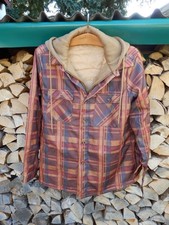 Arbeitsjacke lumberjack warm gebraucht kaufen  Ilsenburg (Harz)