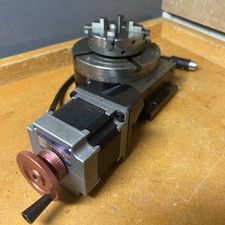 Sherline rotary table for sale  Fontana