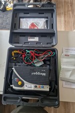 Megger mft 1553 for sale  HEMEL HEMPSTEAD