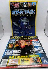 Star trek years d'occasion  Expédié en Belgium