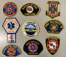 Oregon fire ems for sale  Myerstown