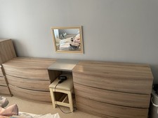 Piece bedroom suite for sale  LINCOLN
