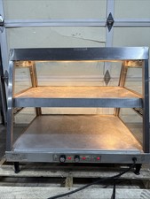 Food warmer display for sale  Ridgefield