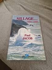 Paul jacob sillage... d'occasion  Saint-Malo