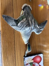 Beswick teal wall for sale  SWANSEA