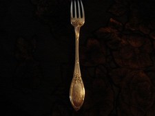 Ancienne petite fourchette d'occasion  Montargis