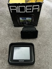 Tomtom rider pro for sale  NEWARK