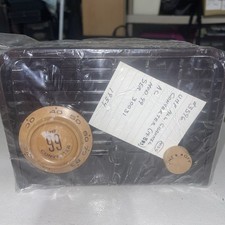 Conversor UHF vintage 1954 tubo projeto baquelite comprar usado Conversor UHF vintage 1954 tubo projeto baquelite comprar usado  Enviando para Brazil