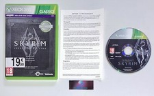 Skyrim Legendary Edition - Xbox 360 Sans Notice VF Microsoft comprar usado  Enviando para Brazil