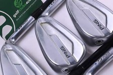 Ping g700 irons for sale  LOANHEAD
