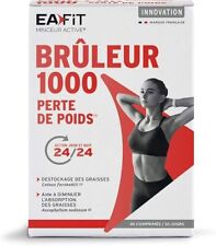 Eafit minceur brûleur d'occasion  Sevran