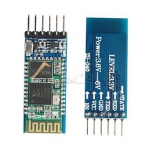 New Wireless Bluetooth RF Transceiver Module Serial RS232 HC-05 für Arduino comprar usado New Wireless Bluetooth RF Transceiver Module Serial RS232 HC-05 für Arduino comprar usado  Enviando para Brazil
