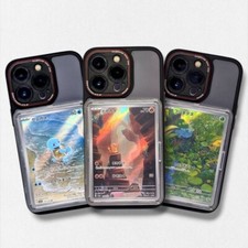 Usado, Pokemon Phone case suitable for every trading card for iPhone, Samsung, Pixel comprar usado  Enviando para Brazil