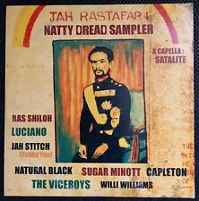 Natty dread sampler d'occasion  Nouaillé-Maupertuis