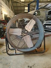 Orbital drum fan for sale  BEDFORD