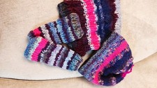 Mütze stulpen loop gebraucht kaufen  Uhldingen-Mühlhofen
