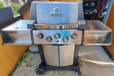 Gasgrill broil king gebraucht kaufen  Bad Homburg v. d. Höhe