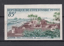 Li19132 ivory coast d'occasion  Poitiers