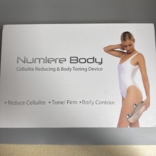 Numiere Body - Redutor de celulite, tonificação corporal e aperto de pele cor dourada comprar usado  Enviando para Brazil