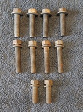 Bellhousing transmission bolts for sale  Lawrence