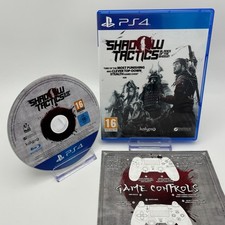 Shadow tactics blades for sale  CHELMSFORD