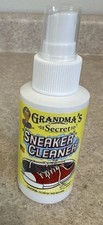 Limpador de tênis Grandma's Secret - Limpador para borracha, lona e couro comprar usado  Enviando para Brazil