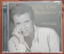 Little tony non usato  Polignano a Mare