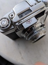 Agfa silette sl gebraucht kaufen  Neidenstein
