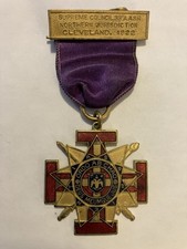 Antique masonic supreme for sale  Burnsville