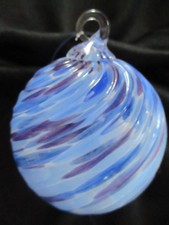 Art glass ball for sale  Omaha
